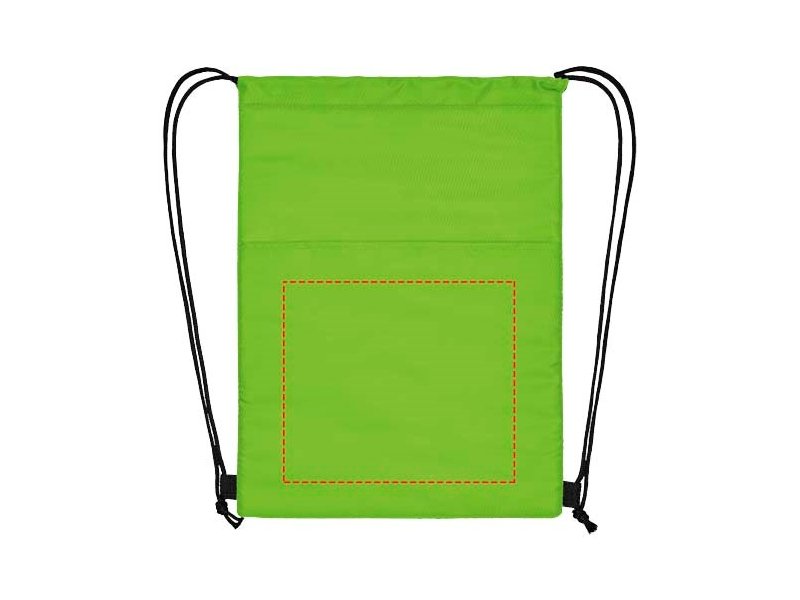 Oriole koeltas voor 12 blikjes met trekkoordsluiting 5L Oriole koeltas voor 12 blikjes met trekkoordsluiting 5L