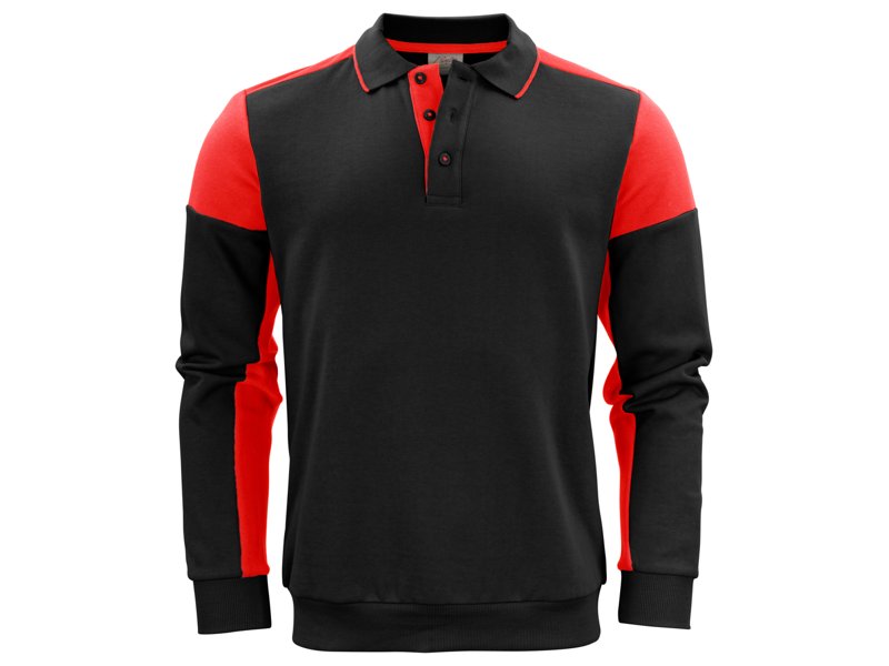 Printer Prime Polosweater