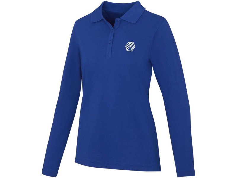Vrouwen polo | Lange mouwen » v.a. € 16,84 | Excl. logo Vrouwen polo | Lange mouwen » v.a. € 16,84 | Excl. logo