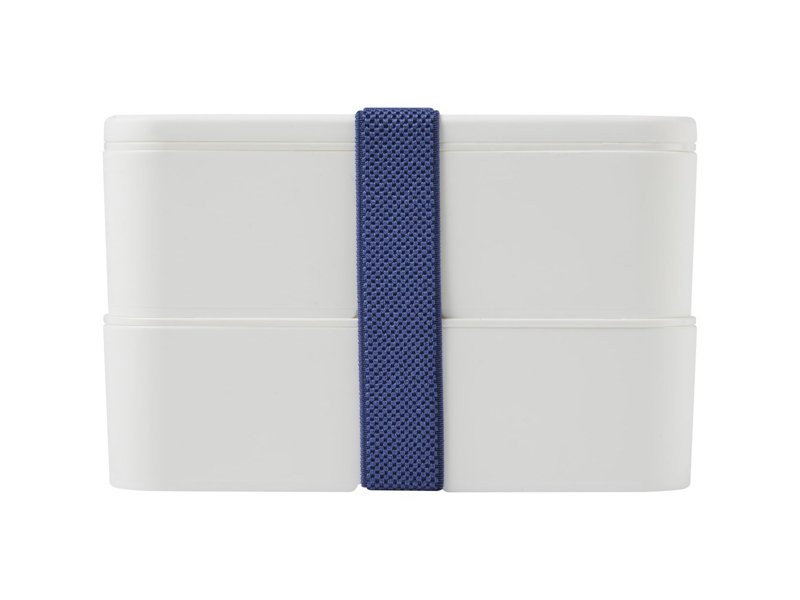 MIYO dubbellaagse lunchtrommel