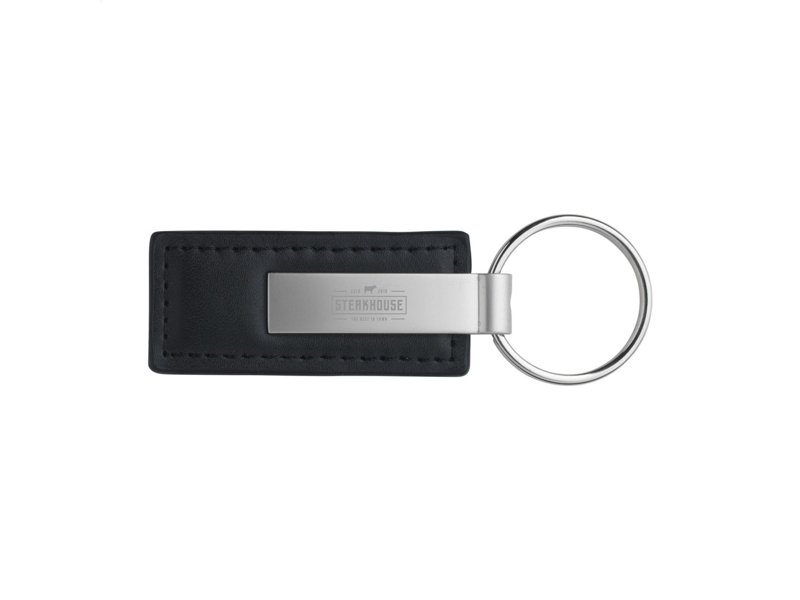LeatherKey sleutelhanger