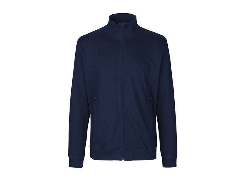 Neutral - Unisex High Neck Jacket Neutral - Unisex High Neck Jacket