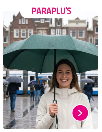Paraplu's bedrukken met eigen logo