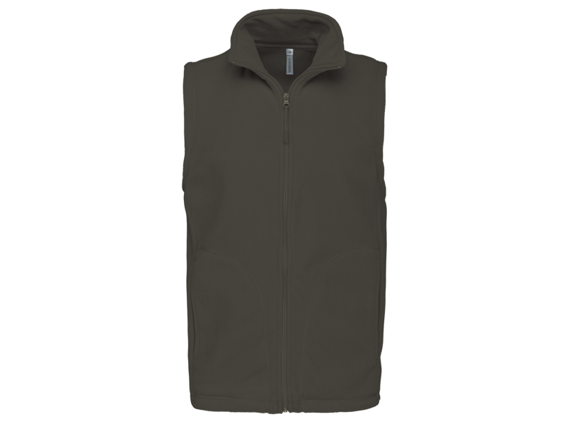Fleece bodywarmer Luca Fleece bodywarmer Luca