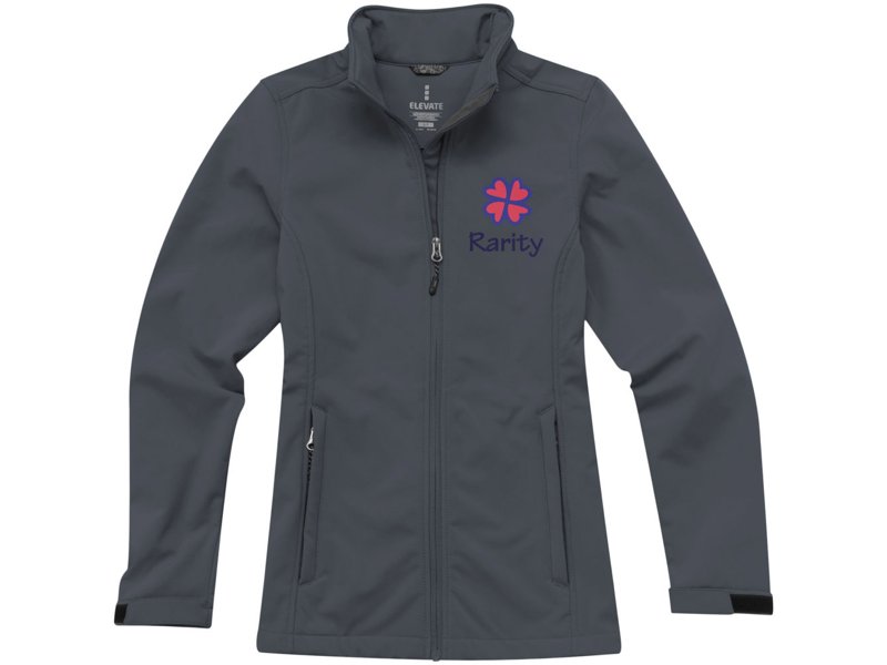 Elevate dames softshell Maxson Elevate dames softshell Maxson