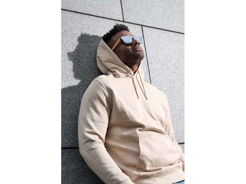 Zonnebril Prism bamboe montuur Zonnebril Prism bamboe montuur