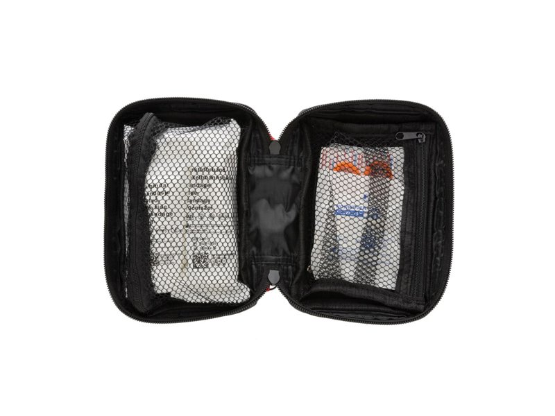 RCS gerecycled nubuck PU etui EHBO-set RCS gerecycled nubuck PU etui EHBO-set