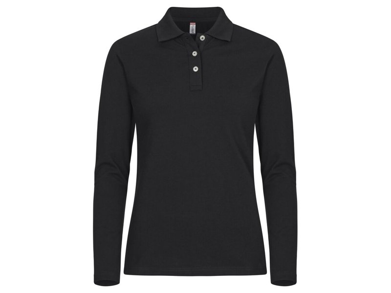 Clique - Stretch Premium Polo L/S Women