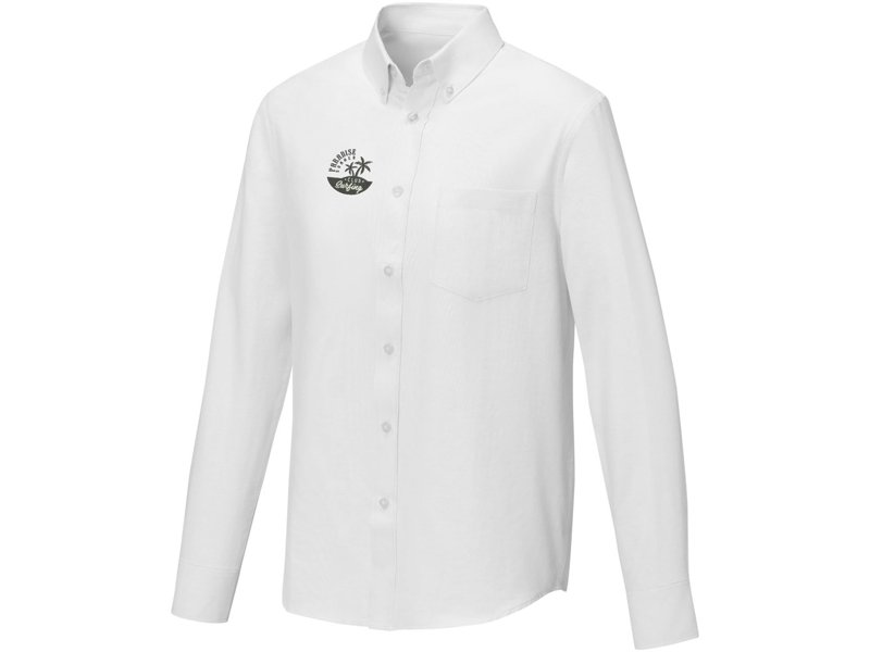 Pollux heren overhemd met lange mouwen
