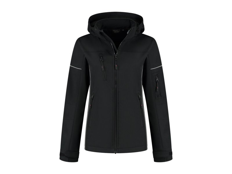 Santino Softshell Jacket Curtis Ladies Santino Softshell Jacket Curtis Ladies