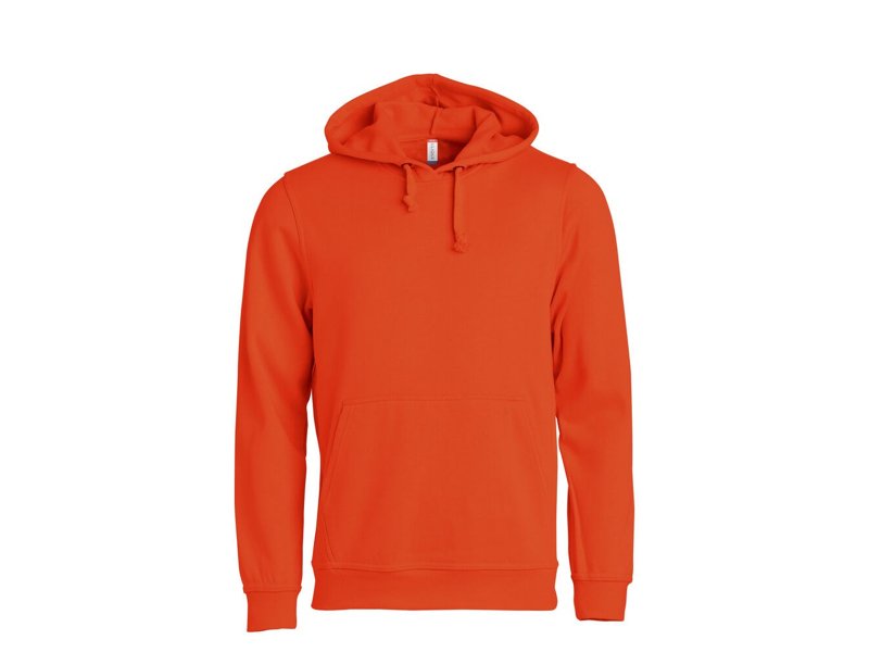 Clique Hoodie; sweater met capuchon en leverbaar in vele kleuren Clique Hoodie; sweater met capuchon en leverbaar in vele kleuren