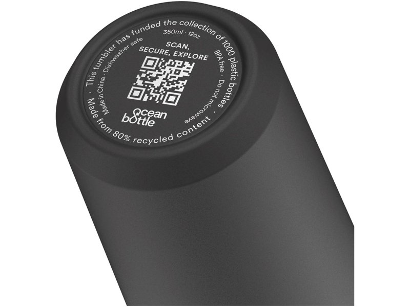 Ocean Bottle 350 ml geïsoleerde beker Ocean Bottle 350 ml geïsoleerde beker