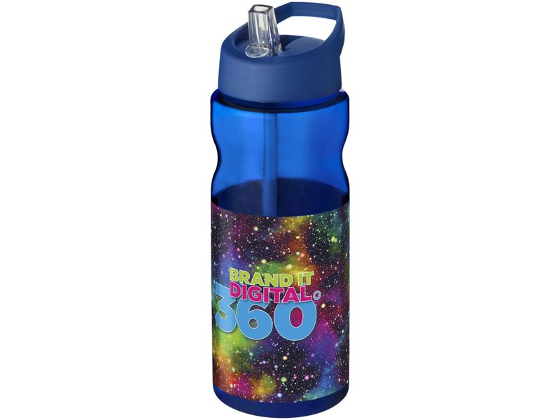 H2O Base® 650 ml bidon met fliptuitdeksel