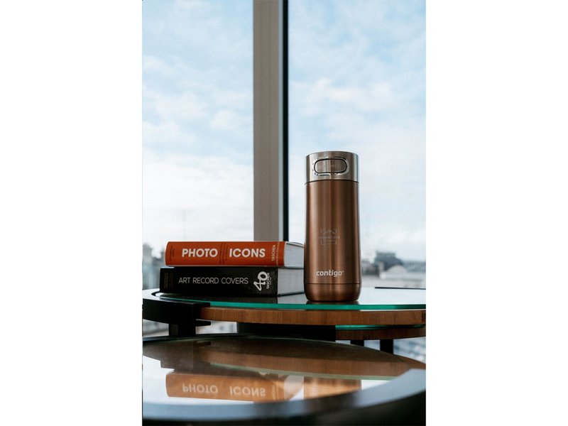 Contigo® Luxe AUTOSEAL® 360 ml thermosbeker Contigo® Luxe AUTOSEAL® 360 ml thermosbeker