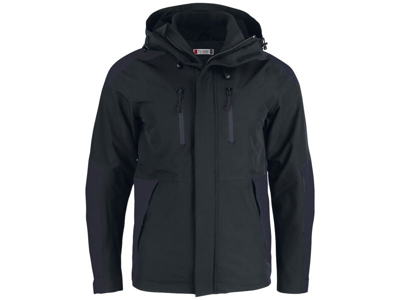 Clique jassen bedrukken met eigen logo? Al vanaf 5 stuks mogelijk Clique jassen bedrukken met eigen logo? Al vanaf 5 stuks mogelijk