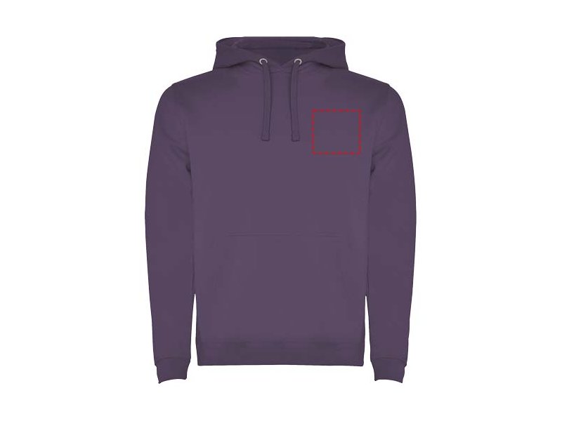 Roly hoodie Urban voor heren