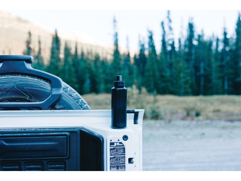 RCS recycled PP waterfles met handvat RCS recycled PP waterfles met handvat