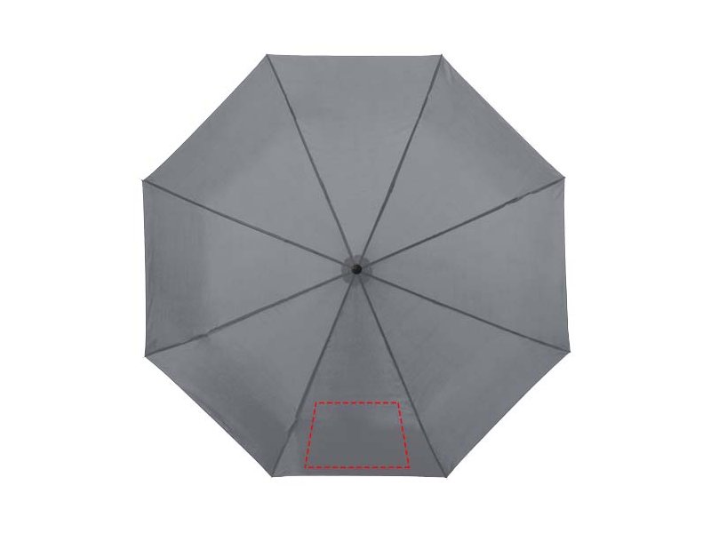 Ida 21.5'' opvouwbare paraplu Ida 21.5'' opvouwbare paraplu