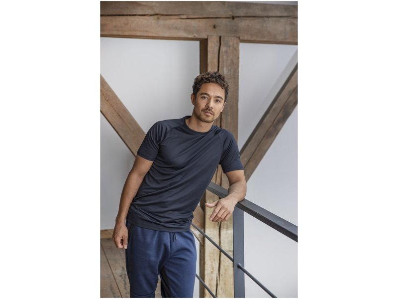 Elevate Niagara Cool Fit sportshirt - Sportshirt laten bedrukken Elevate Niagara Cool Fit sportshirt - Sportshirt laten bedrukken