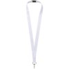 Addie gerecyclede PET lanyard - dubbelzijdige sublimatie Addie gerecyclede PET lanyard - dubbelzijdige sublimatie
