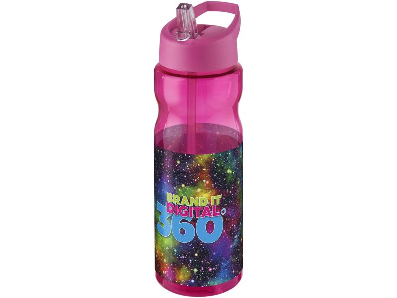 H2O Base® 650 ml bidon met fliptuitdeksel