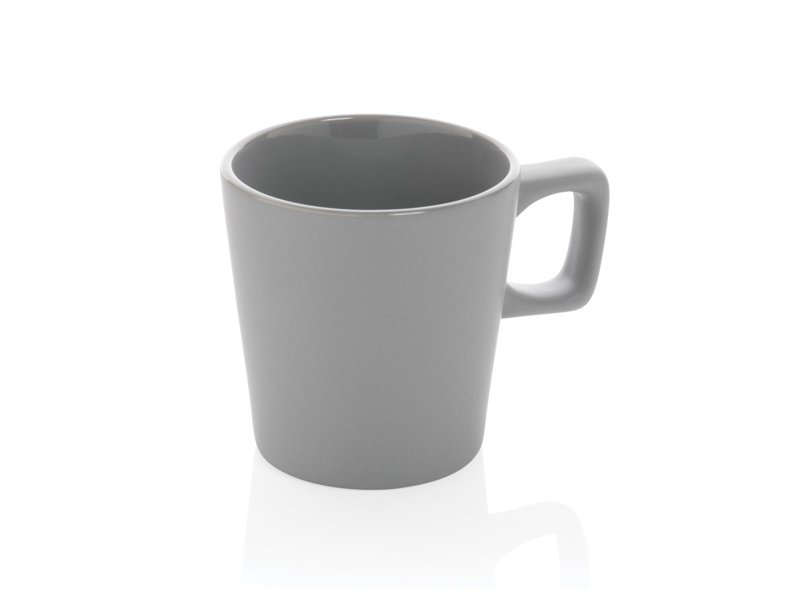 Keramische moderne koffiemok