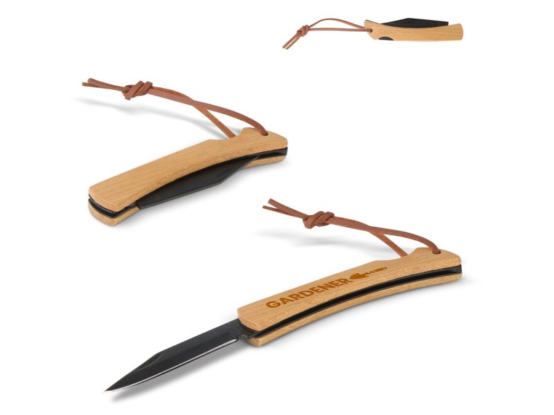 Zakmes bamboe Zakmes bamboe