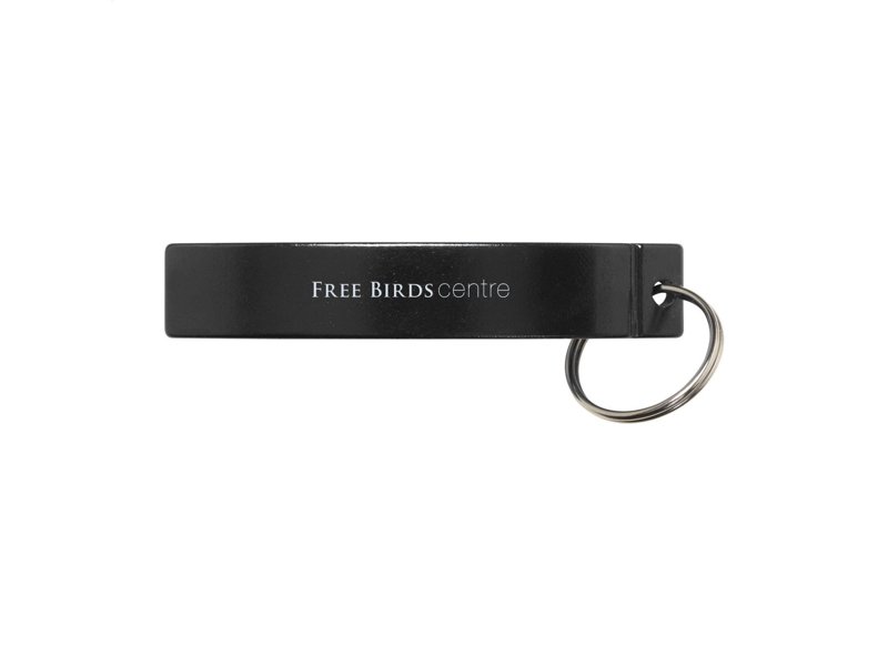Alu Opener sleutelhanger