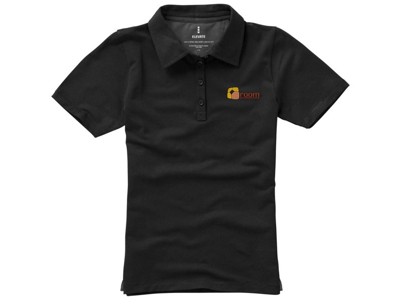 Markham Ladies Polo » Nette polo voor dames v.a. € 18,37 Markham Ladies Polo » Nette polo voor dames v.a. € 18,37