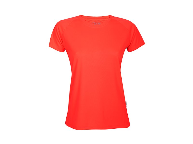 CONA SPORTS - Ladies Rainbow Tech Tee CONA SPORTS - Ladies Rainbow Tech Tee