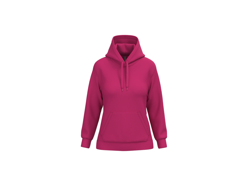 Kariban Damessweater met Capuchon Kariban Damessweater met Capuchon