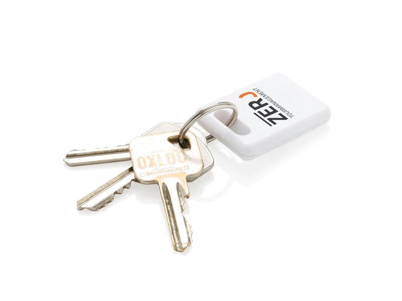 Vierkante keyfinder 2.0