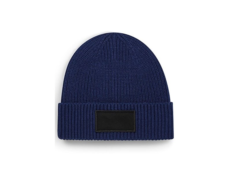 Beechfield Fashion Patch Beanie Beechfield Fashion Patch Beanie