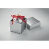 Kerstbal geschenkdoos