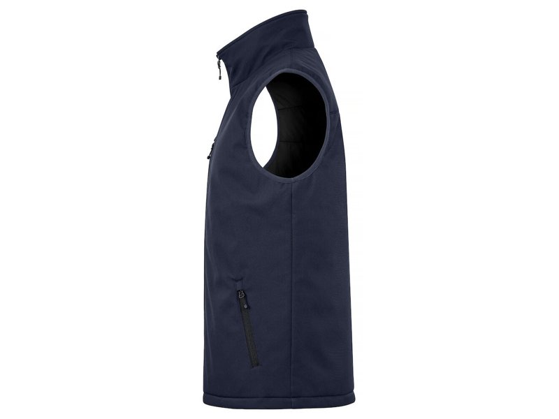 Clique Padded Softshell Vest Clique Padded Softshell Vest