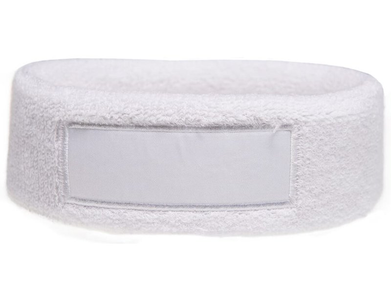 Badstof hoofdband met uw logo bestellen | TotZiens Promotions Badstof hoofdband met uw logo bestellen | TotZiens Promotions