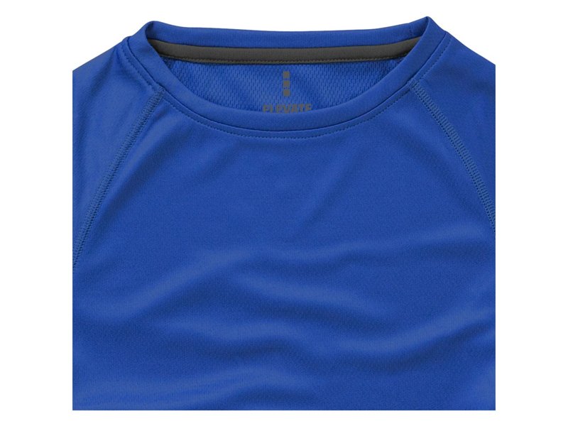 Elevate Niagara Cool Fit sportshirt - Sportshirt laten bedrukken Elevate Niagara Cool Fit sportshirt - Sportshirt laten bedrukken