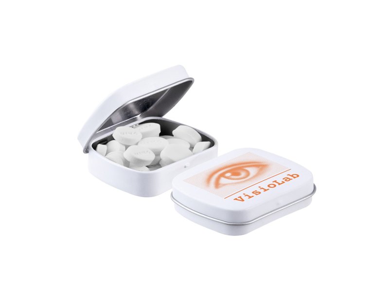 Mini scharnierblikje