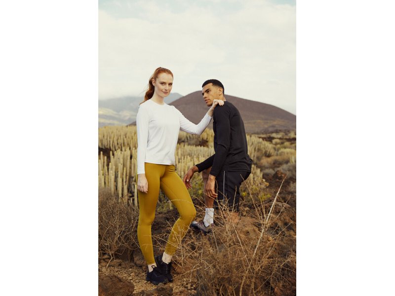 Clique Basic Active-T Lm Ladies