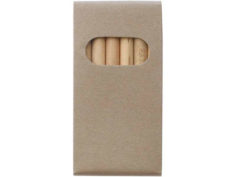 Ayola 6 delige kleurpotlodenset