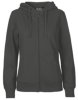 Neutral - Ladies´ Zip Hoodie