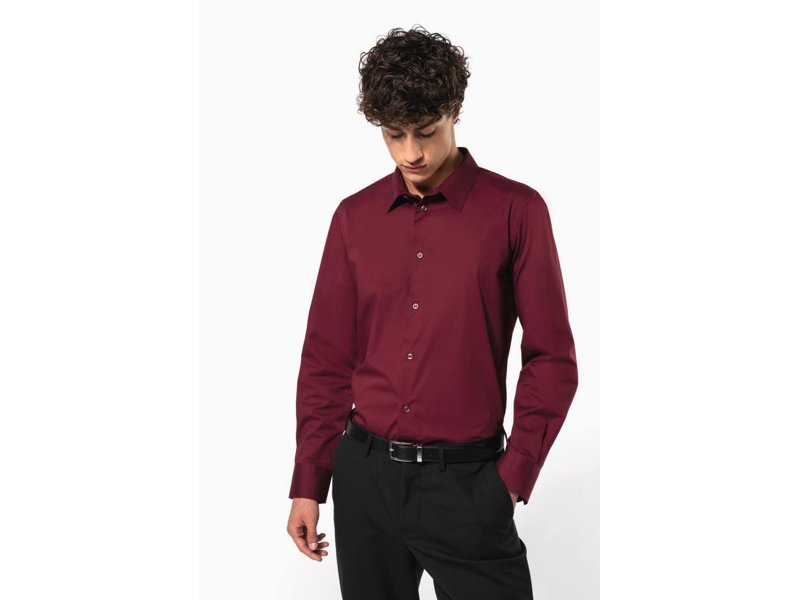 Kariban heren overhemd Stretch » Vanaf 14,75 » Uw overhemd bedrukken Kariban heren overhemd Stretch » Vanaf 14,75 » Uw overhemd bedrukken