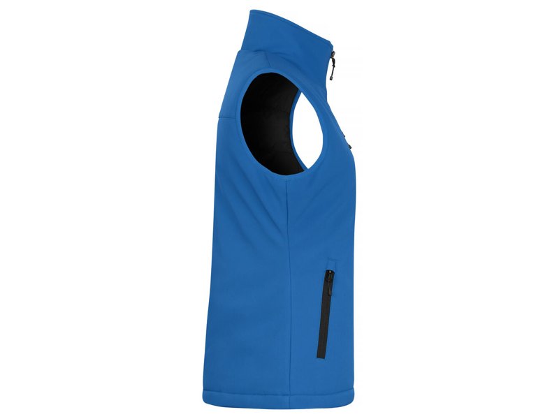 Clique Padded Softshell Vest Lady