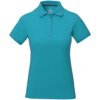 Dames polo bedrukken? Kies » Elevate Calgary Polo voor vrouwen!