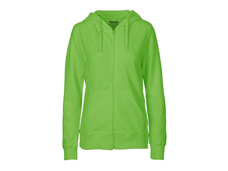 Neutral - Ladies´ Zip Hoodie