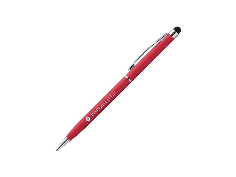 BIMINI Stylus balpen soft touch
