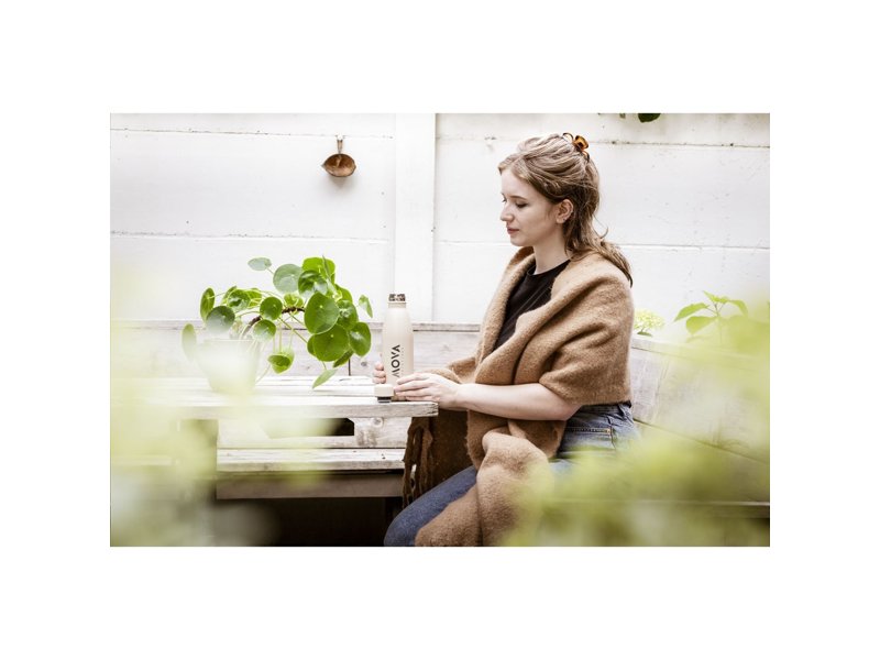 Topflask  Recycled Steel drinkfles Topflask  Recycled Steel drinkfles