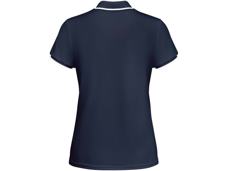 Tamil sportpolo met korte mouwen voor dames