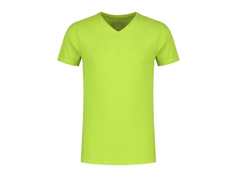 Santino T-shirts Jazz, Casual werkkleding met mooie draagcomfort Santino T-shirts Jazz, Casual werkkleding met mooie draagcomfort