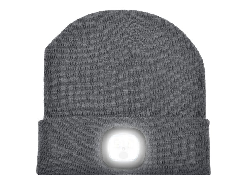 Wintermuts met ledlamp